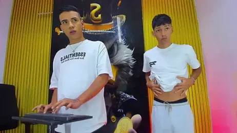 Guys_Latino_Hot webcam model stream image