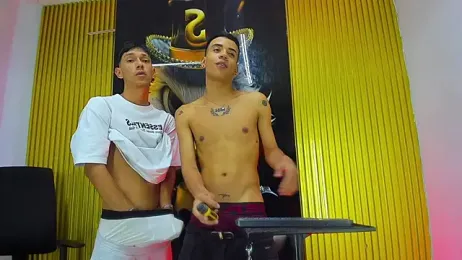 Guys_Latino_Hot webcam model stream image