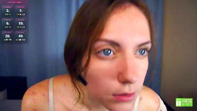 QueenieAcors webcam model stream image