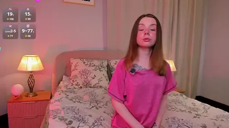 DominikaElis webcam stripchat model stream image