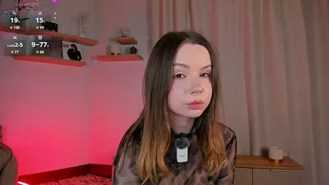 DominikaElis webcam model stream image