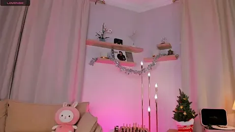 DominikaElis webcam stripchat model stream image