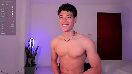 MitchellXD webcam model stream image