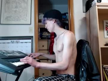 topzaddy webcam model stream image
