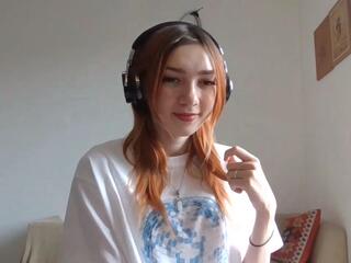 Mariel Ruh webcam model stream image