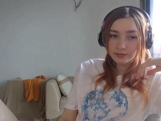 Mariel Ruh webcam flirt4free model stream image