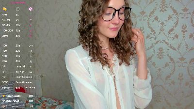 AllisonSwit webcam model stream image
