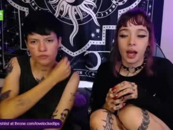 lovelockedlips webcam model stream image