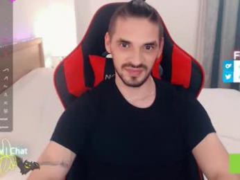 secret_sir webcam model stream image