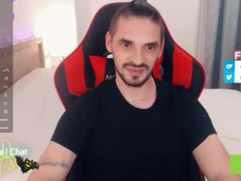 secret_sir webcam chaturbate model stream image