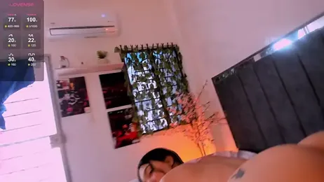 Jetf_Andrea webcam stripchat model stream image