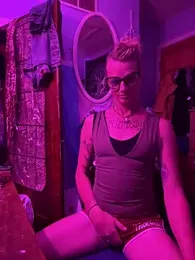 Cutetrans90 webcam model stream image