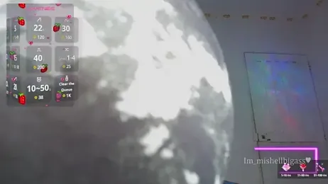 im_mishellbigass webcam model stream image