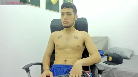 Beck_Wood webcam model stream image