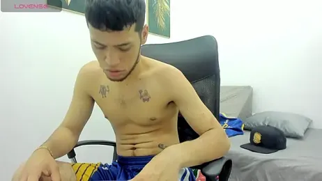 Beck_Wood webcam model stream image
