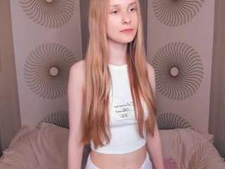 danikaheckard webcam model stream image
