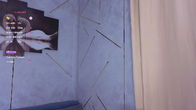 WildaEdwards webcam model stream image