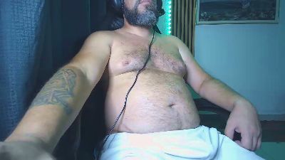 bearvzlat webcam model stream image
