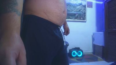 bearvzlat webcam model stream image