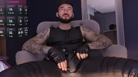 MarkWalker__ webcam stripchat model stream image