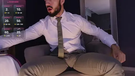 MarkWalker__ webcam model stream image