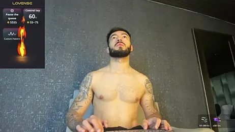 MarkWalker__ webcam stripchat model stream image