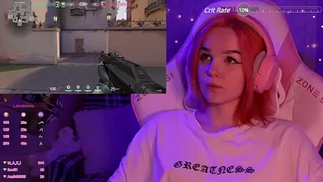 -_-Lina-_- webcam model stream image