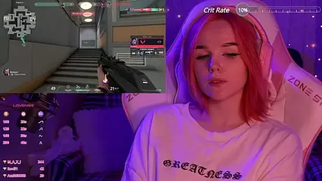 -_-Lina-_- webcam model stream image