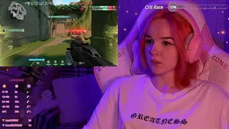 -_-Lina-_- webcam model stream image