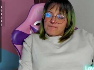 lucky-leah webcam model stream image