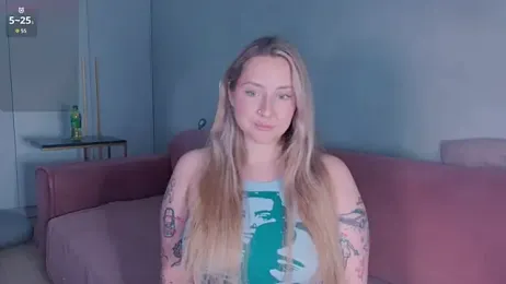 Oh_mylissa webcam model stream image