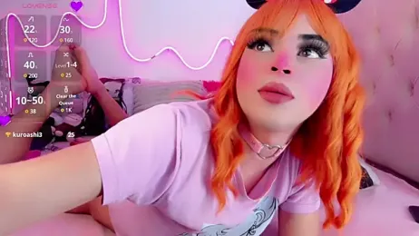 BabyNaomi2 webcam model stream image