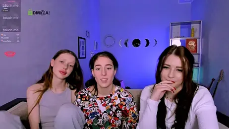 khloebeauty webcam model stream image