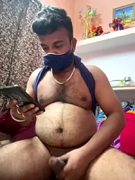 HonedGrub webcam model stream image