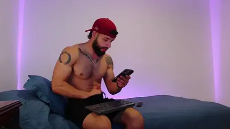 max_xl_ webcam model stream image