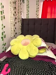 Cherry_lumi webcam model stream image