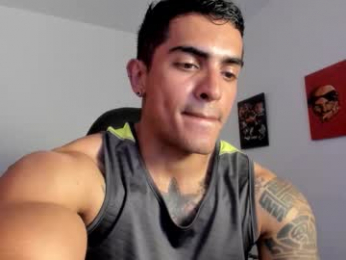 franco_ruiz_ webcam model stream image
