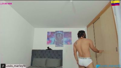 Louis_marley webcam cam4 model stream image