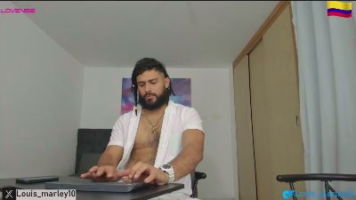 Louis_marley webcam model stream image