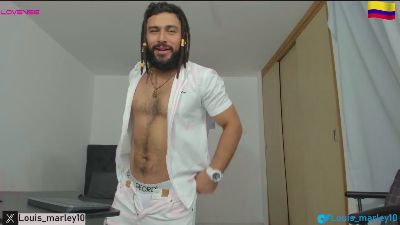 Louis_marley webcam model stream image