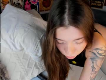 flirtykitty_ webcam model stream image