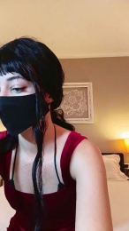 Himenoxxx webcam model stream image