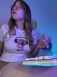 _nobara__ webcam model stream image