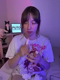 _nobara__ webcam model stream image