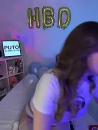 _nobara__ webcam model stream image