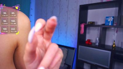 OdellaHenwood webcam cam4 model stream image