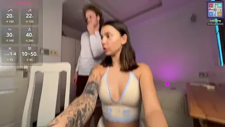 Morphiturata webcam model stream image