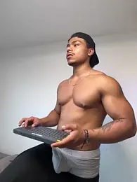 XavierColeman webcam model stream image
