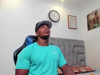 Deon Jhonson webcam model stream image