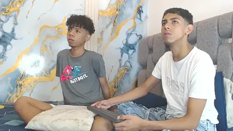 CUTE_BOYS2026 webcam model stream image